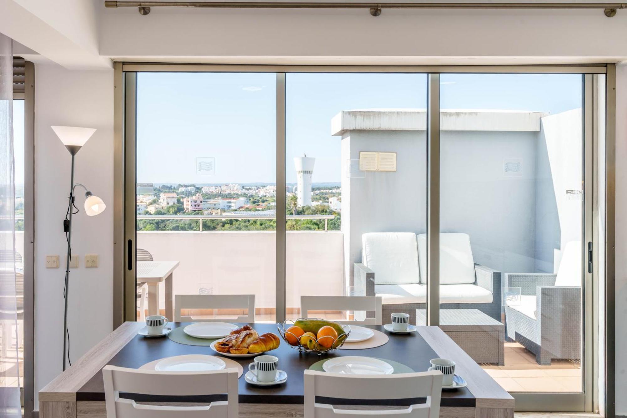 פורטימאו Breathtaking Coral Ocean View Apartment At Oa מראה חיצוני תמונה