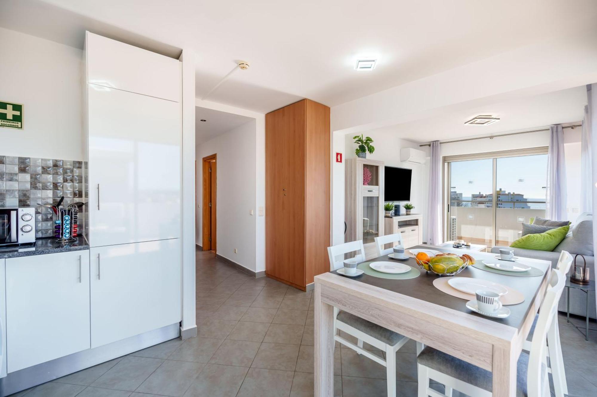 פורטימאו Breathtaking Coral Ocean View Apartment At Oa מראה חיצוני תמונה