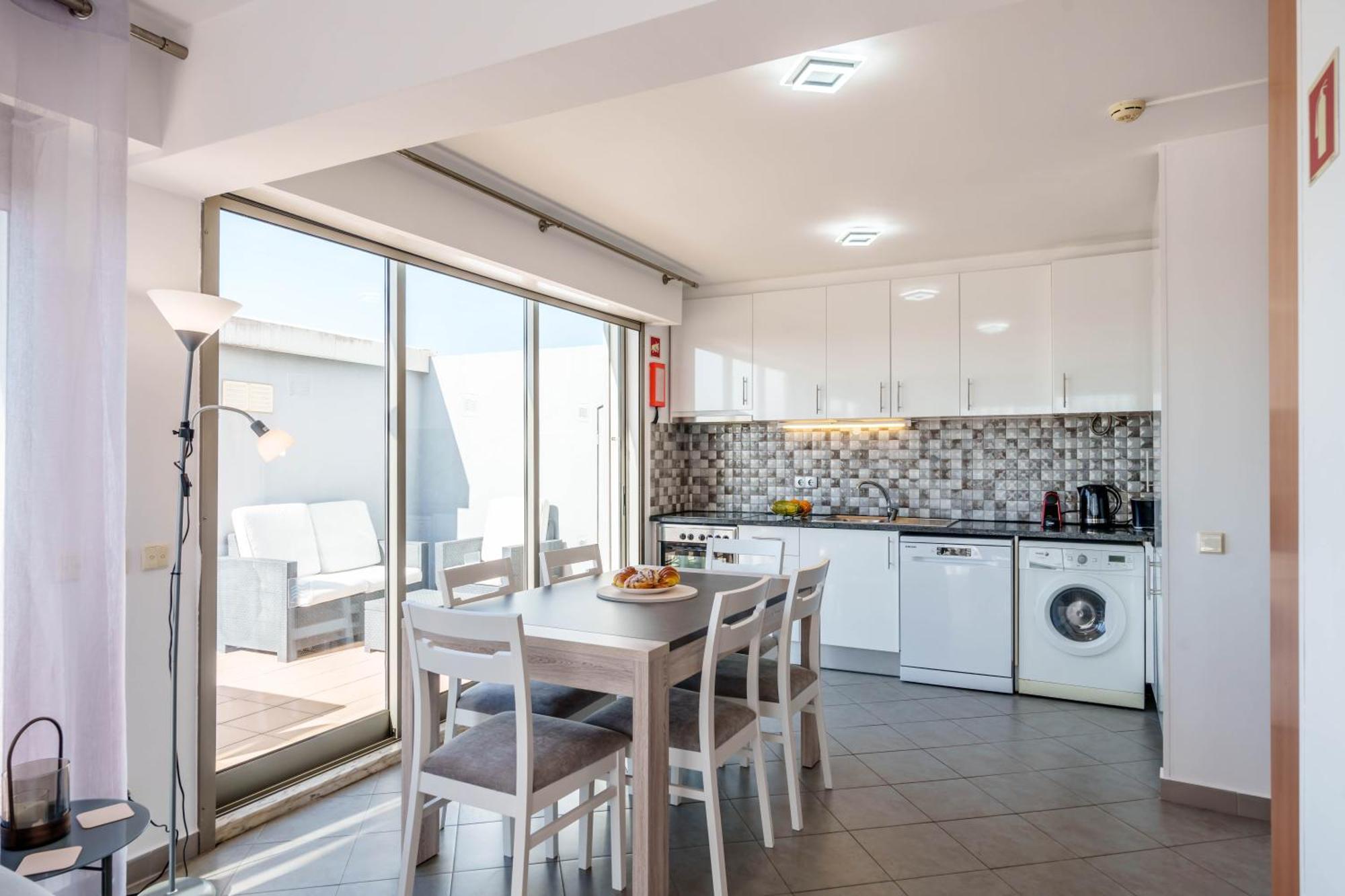 פורטימאו Breathtaking Coral Ocean View Apartment At Oa מראה חיצוני תמונה
