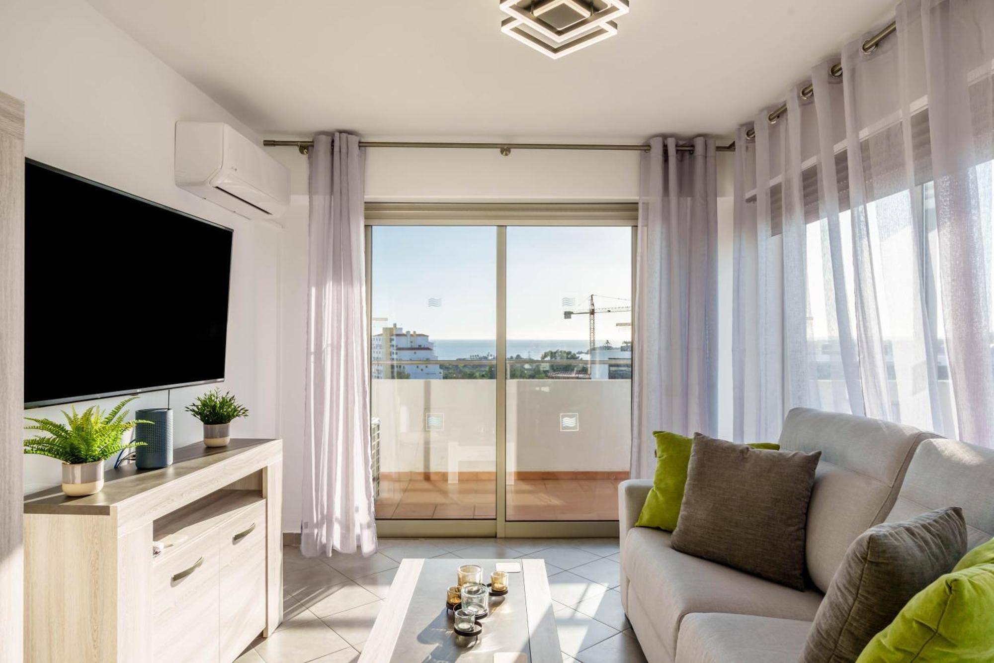 פורטימאו Breathtaking Coral Ocean View Apartment At Oa מראה חיצוני תמונה