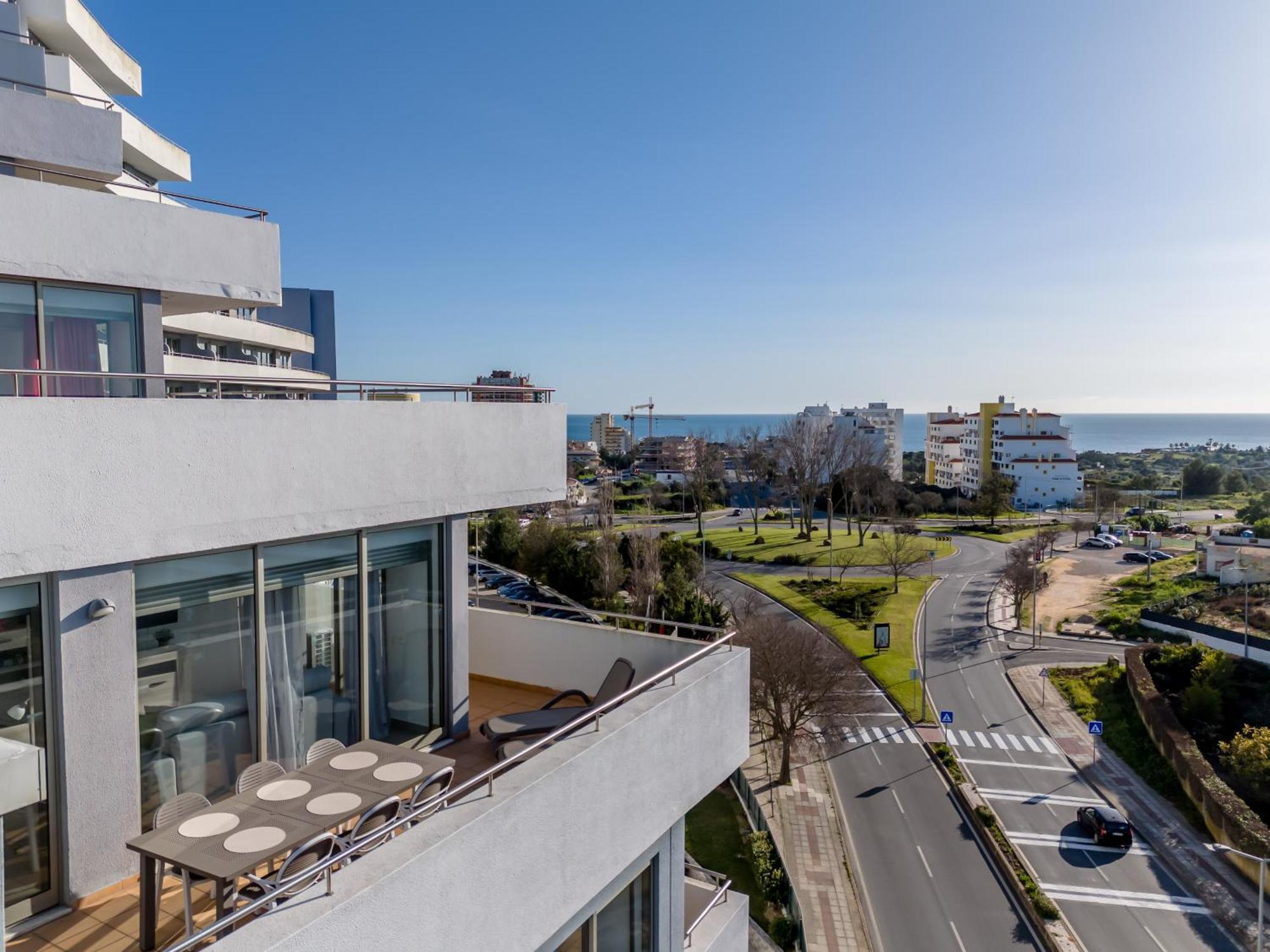 פורטימאו Breathtaking Coral Ocean View Apartment At Oa מראה חיצוני תמונה