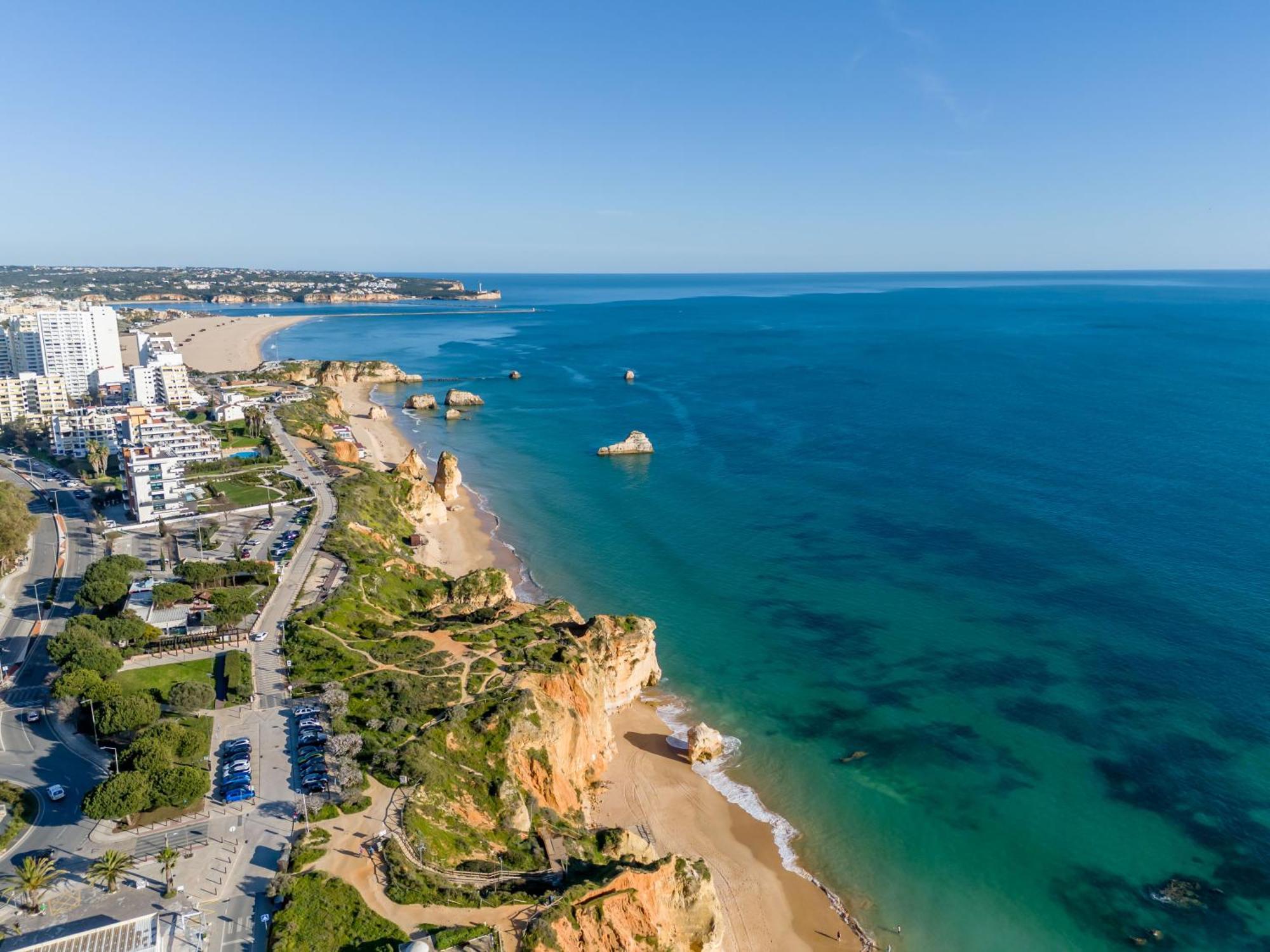 פורטימאו Breathtaking Coral Ocean View Apartment At Oa מראה חיצוני תמונה