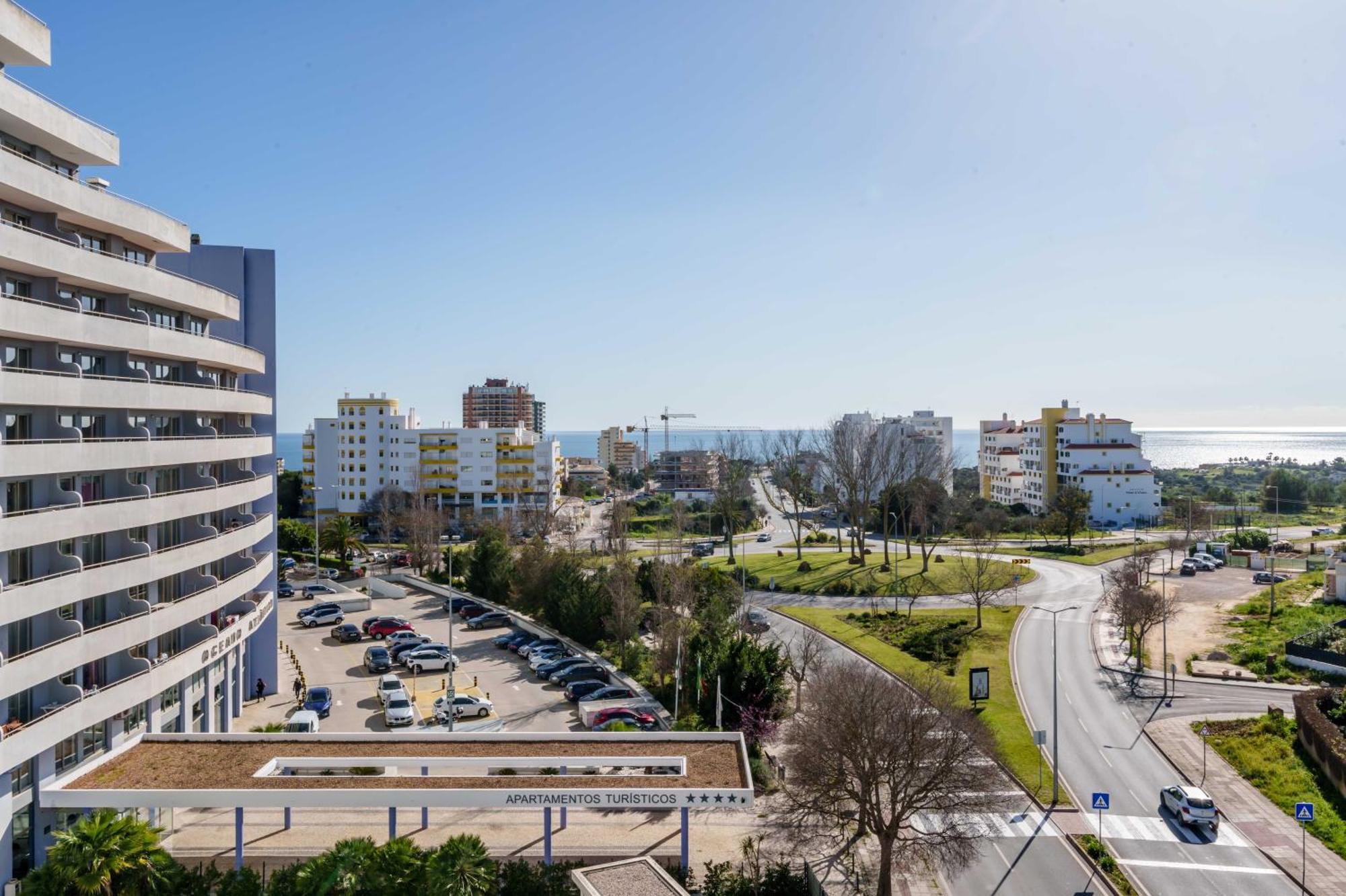 פורטימאו Breathtaking Coral Ocean View Apartment At Oa מראה חיצוני תמונה