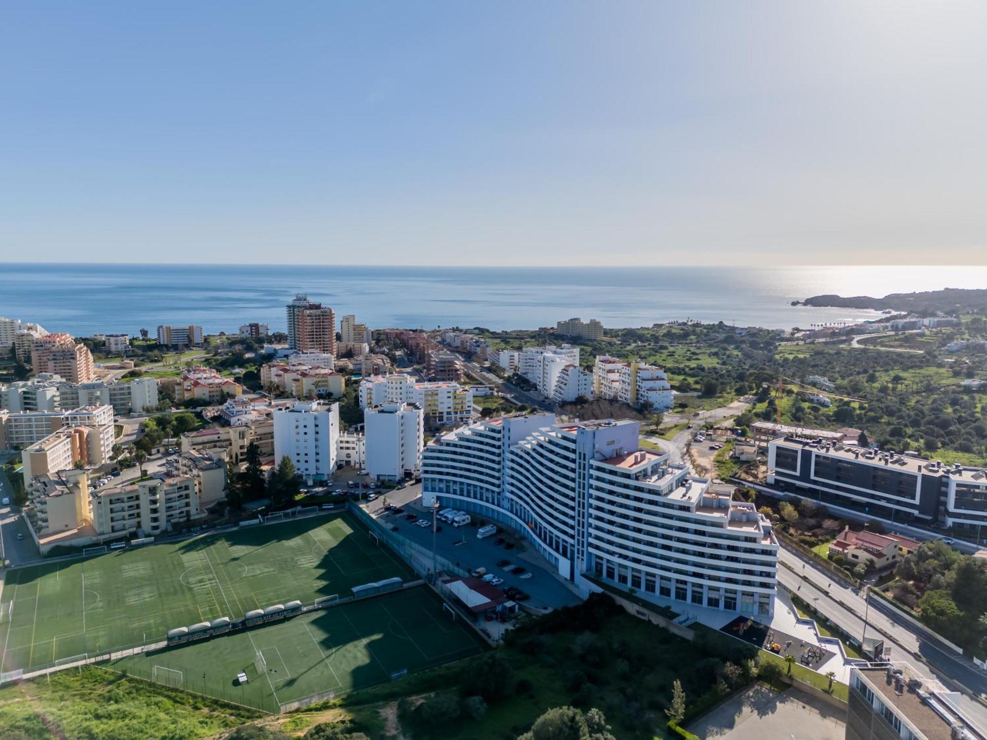 פורטימאו Breathtaking Coral Ocean View Apartment At Oa מראה חיצוני תמונה