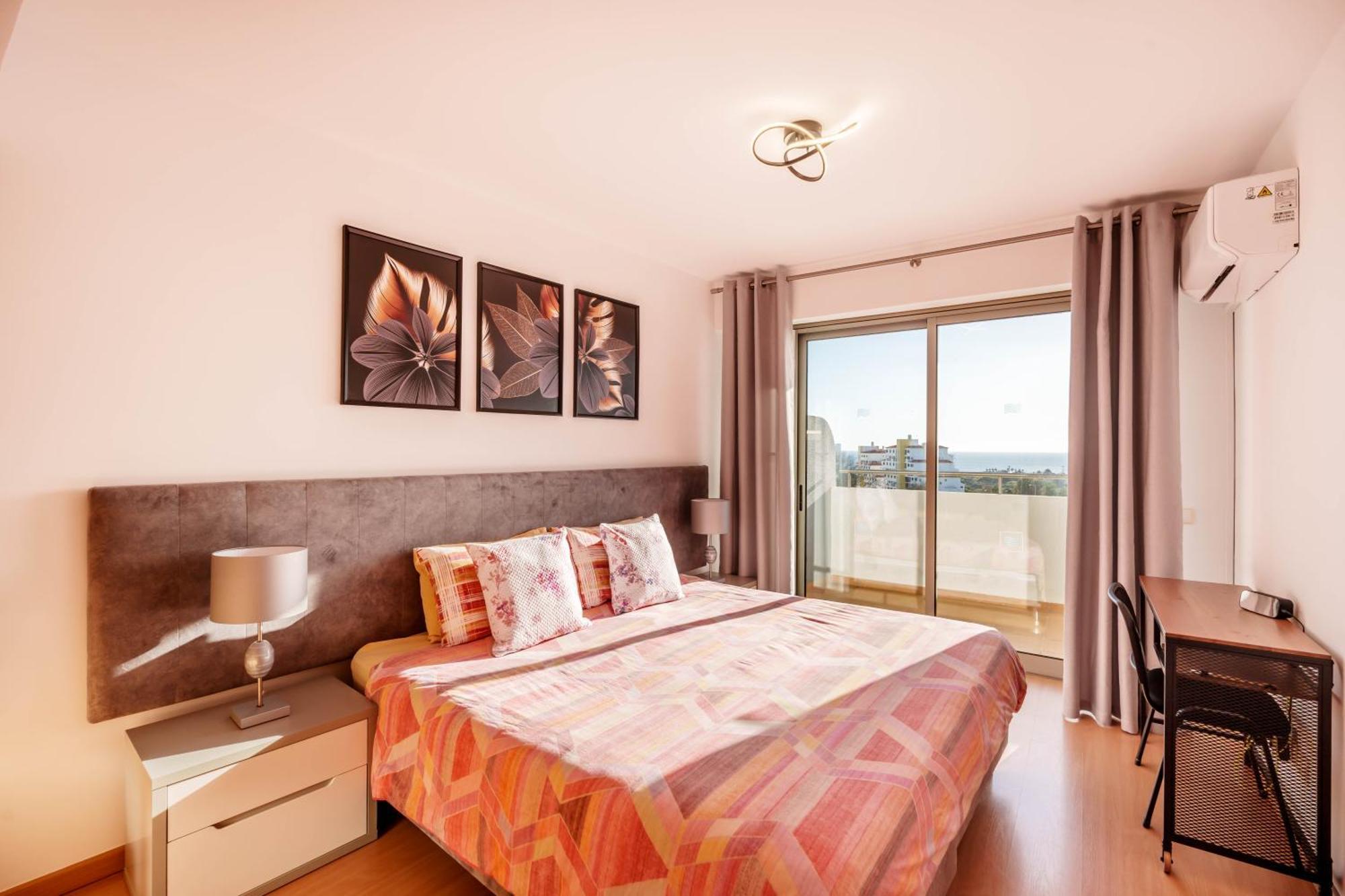 פורטימאו Breathtaking Coral Ocean View Apartment At Oa מראה חיצוני תמונה