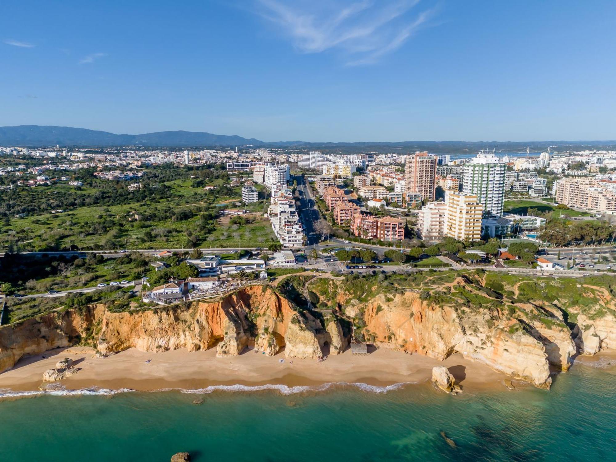 פורטימאו Breathtaking Coral Ocean View Apartment At Oa מראה חיצוני תמונה