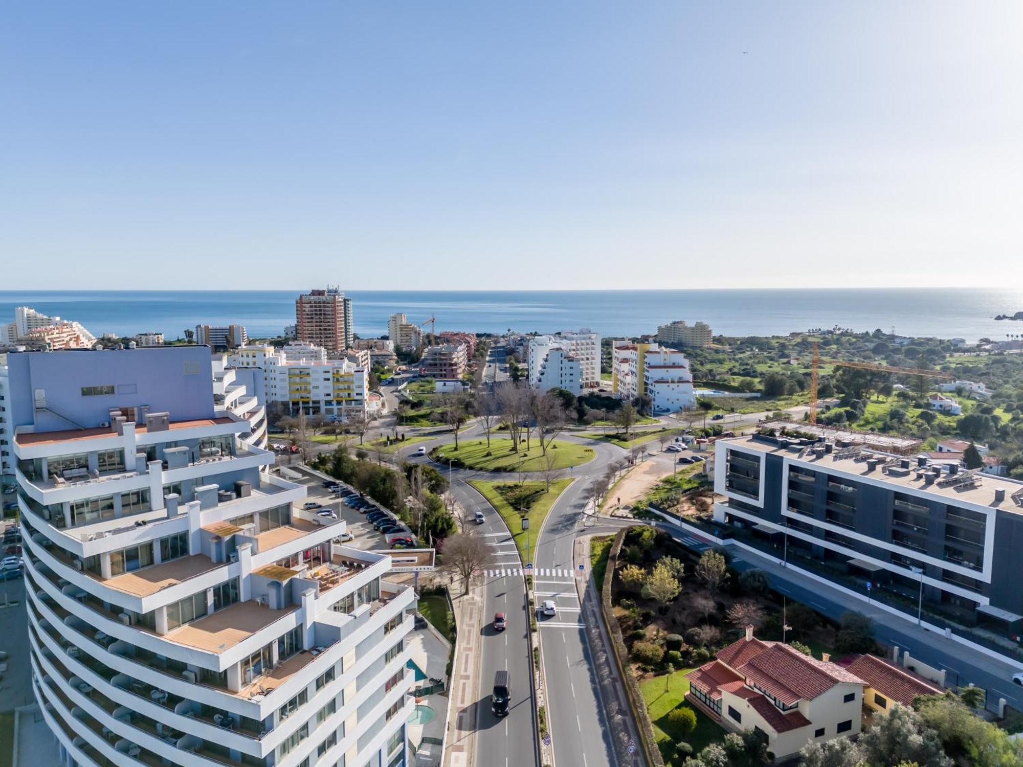 פורטימאו Breathtaking Coral Ocean View Apartment At Oa מראה חיצוני תמונה