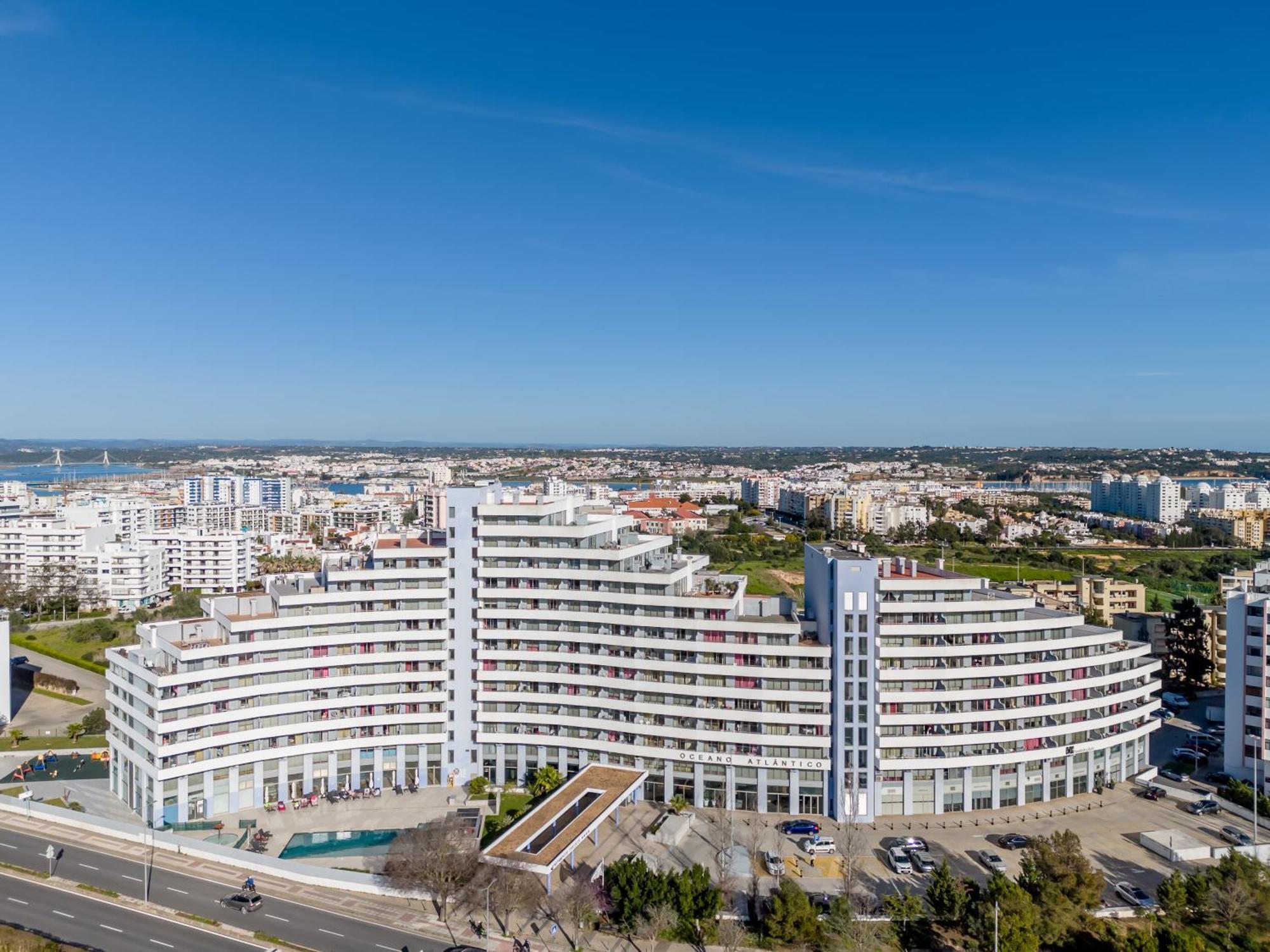 פורטימאו Breathtaking Coral Ocean View Apartment At Oa מראה חיצוני תמונה