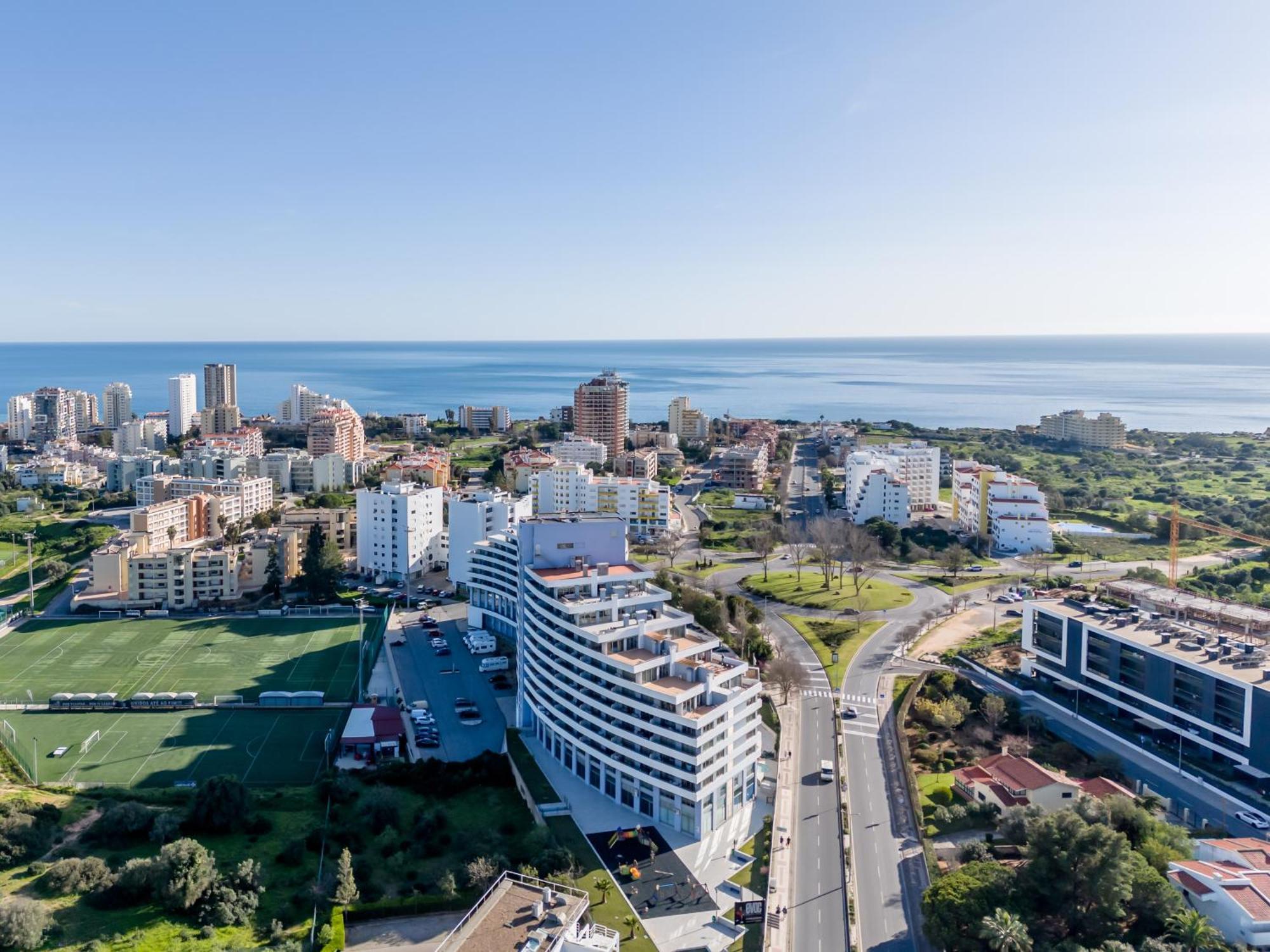 פורטימאו Breathtaking Coral Ocean View Apartment At Oa מראה חיצוני תמונה