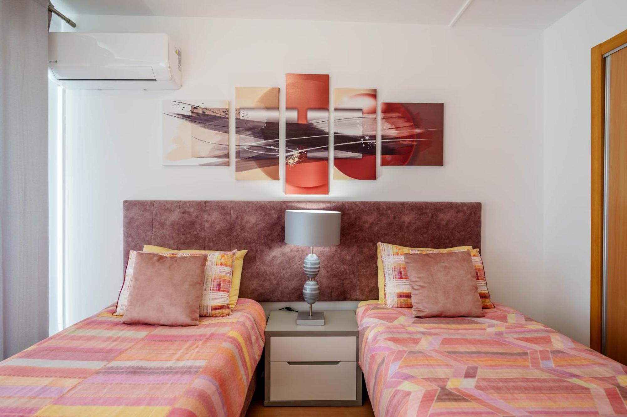 פורטימאו Breathtaking Coral Ocean View Apartment At Oa מראה חיצוני תמונה
