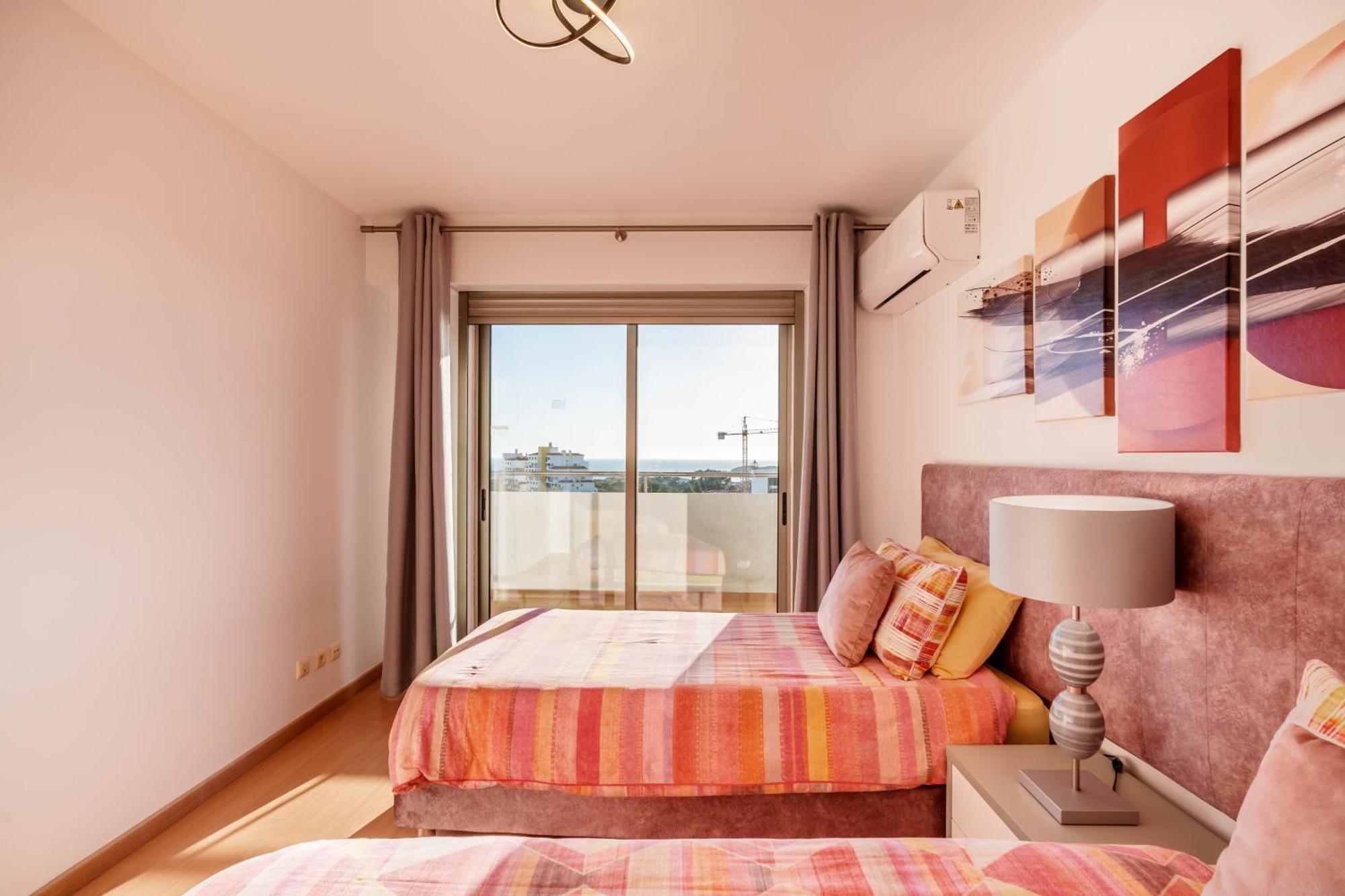 פורטימאו Breathtaking Coral Ocean View Apartment At Oa מראה חיצוני תמונה