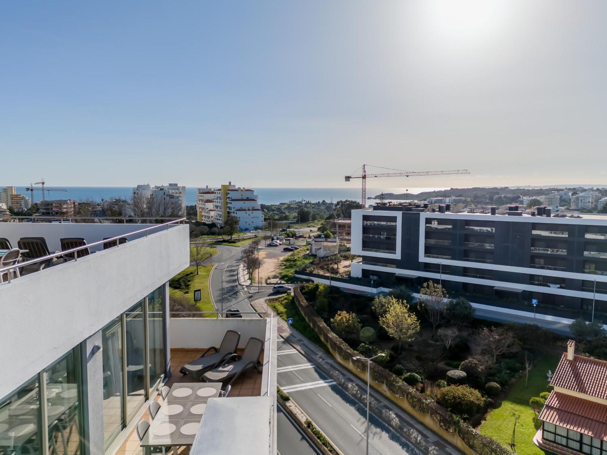 פורטימאו Breathtaking Coral Ocean View Apartment At Oa מראה חיצוני תמונה