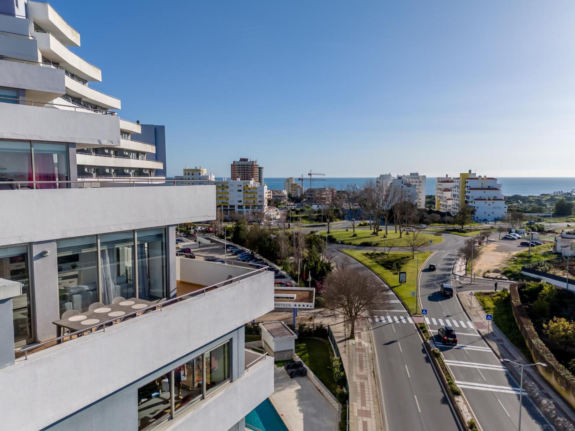 פורטימאו Breathtaking Coral Ocean View Apartment At Oa מראה חיצוני תמונה