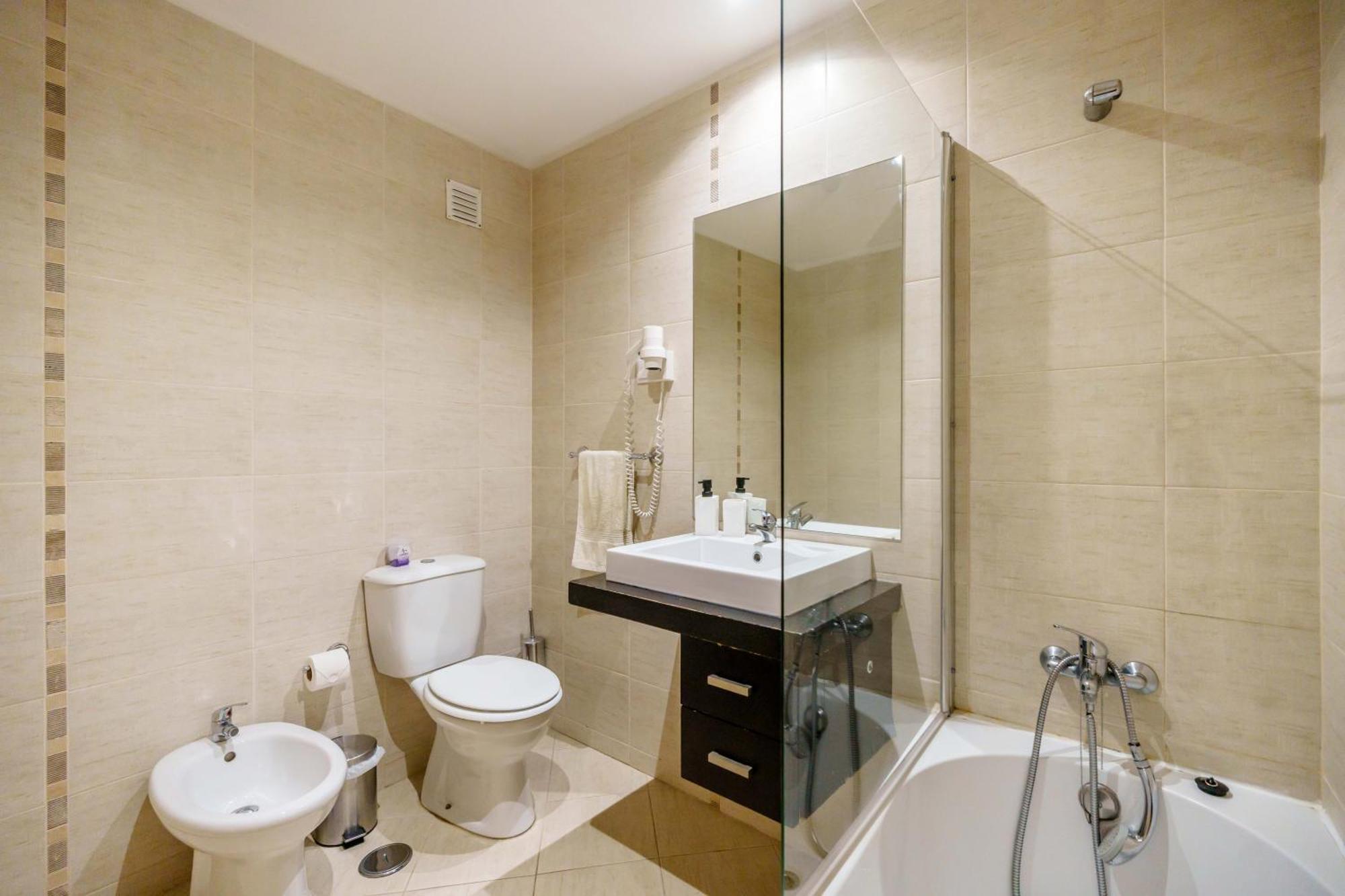 פורטימאו Breathtaking Coral Ocean View Apartment At Oa מראה חיצוני תמונה