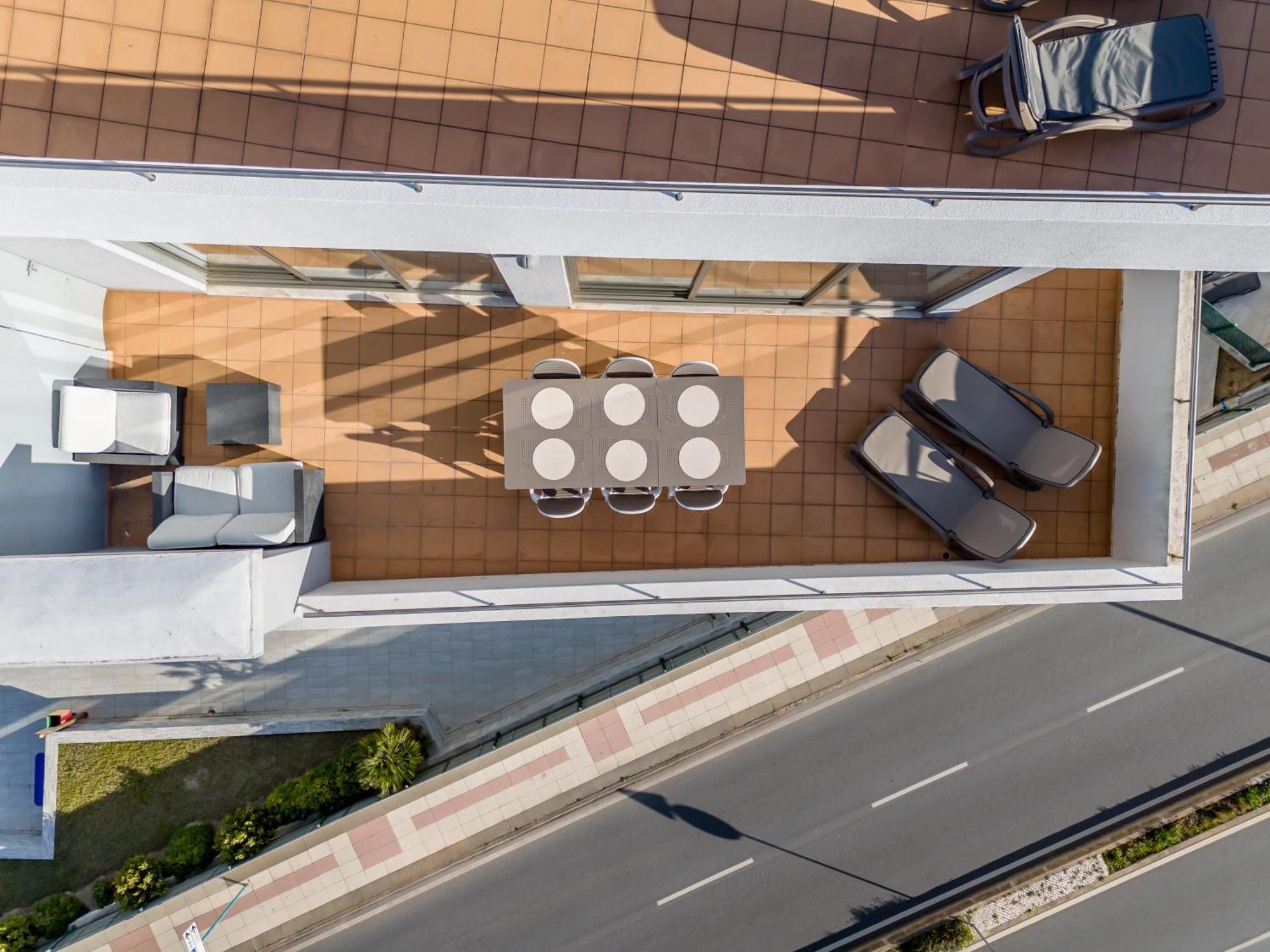 פורטימאו Breathtaking Coral Ocean View Apartment At Oa מראה חיצוני תמונה