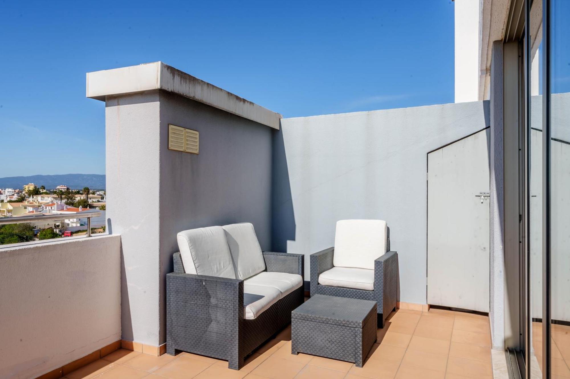 פורטימאו Breathtaking Coral Ocean View Apartment At Oa מראה חיצוני תמונה