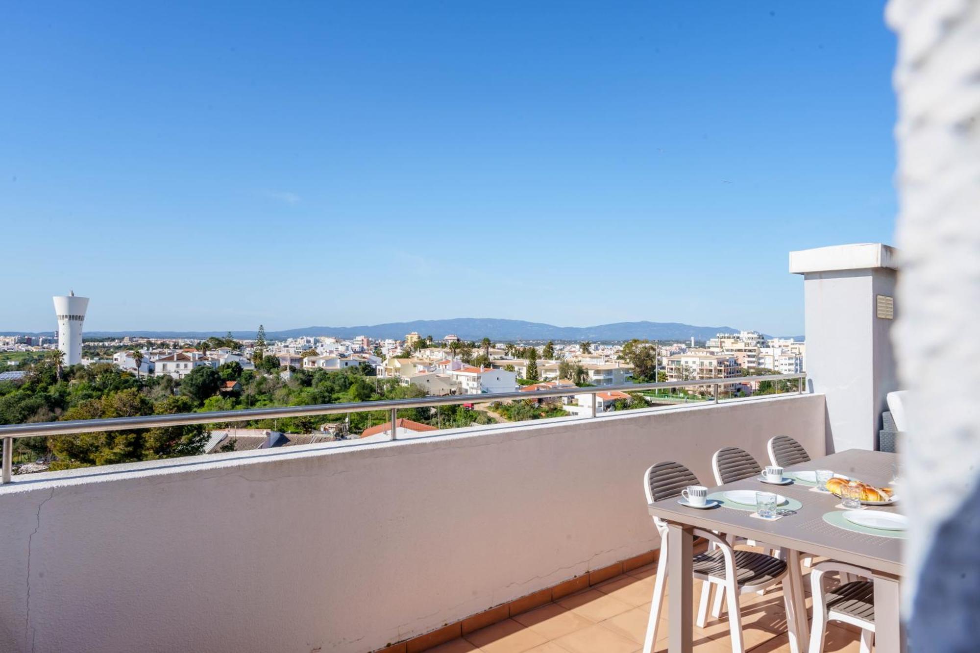 פורטימאו Breathtaking Coral Ocean View Apartment At Oa מראה חיצוני תמונה