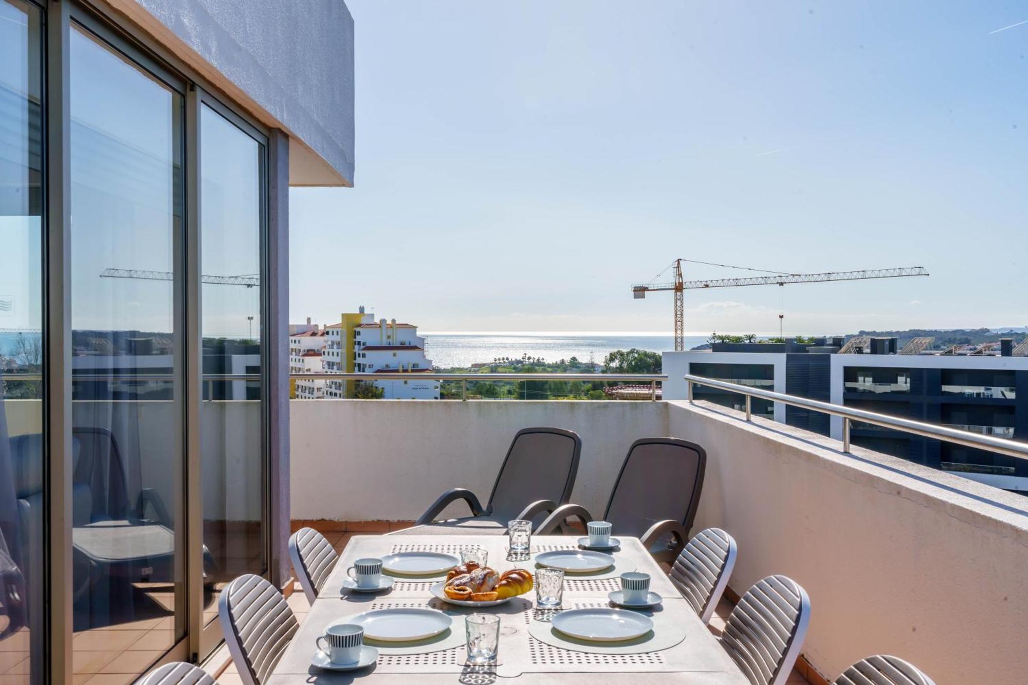 פורטימאו Breathtaking Coral Ocean View Apartment At Oa מראה חיצוני תמונה