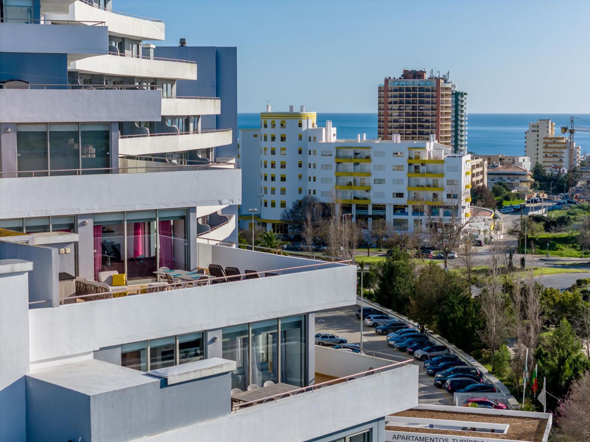 פורטימאו Breathtaking Coral Ocean View Apartment At Oa מראה חיצוני תמונה