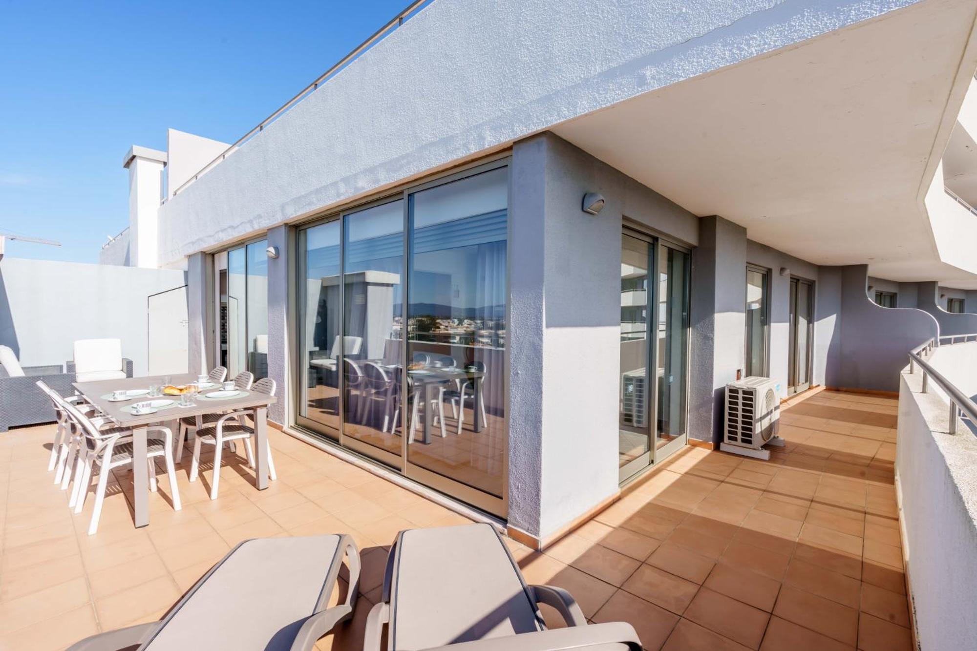 פורטימאו Breathtaking Coral Ocean View Apartment At Oa מראה חיצוני תמונה
