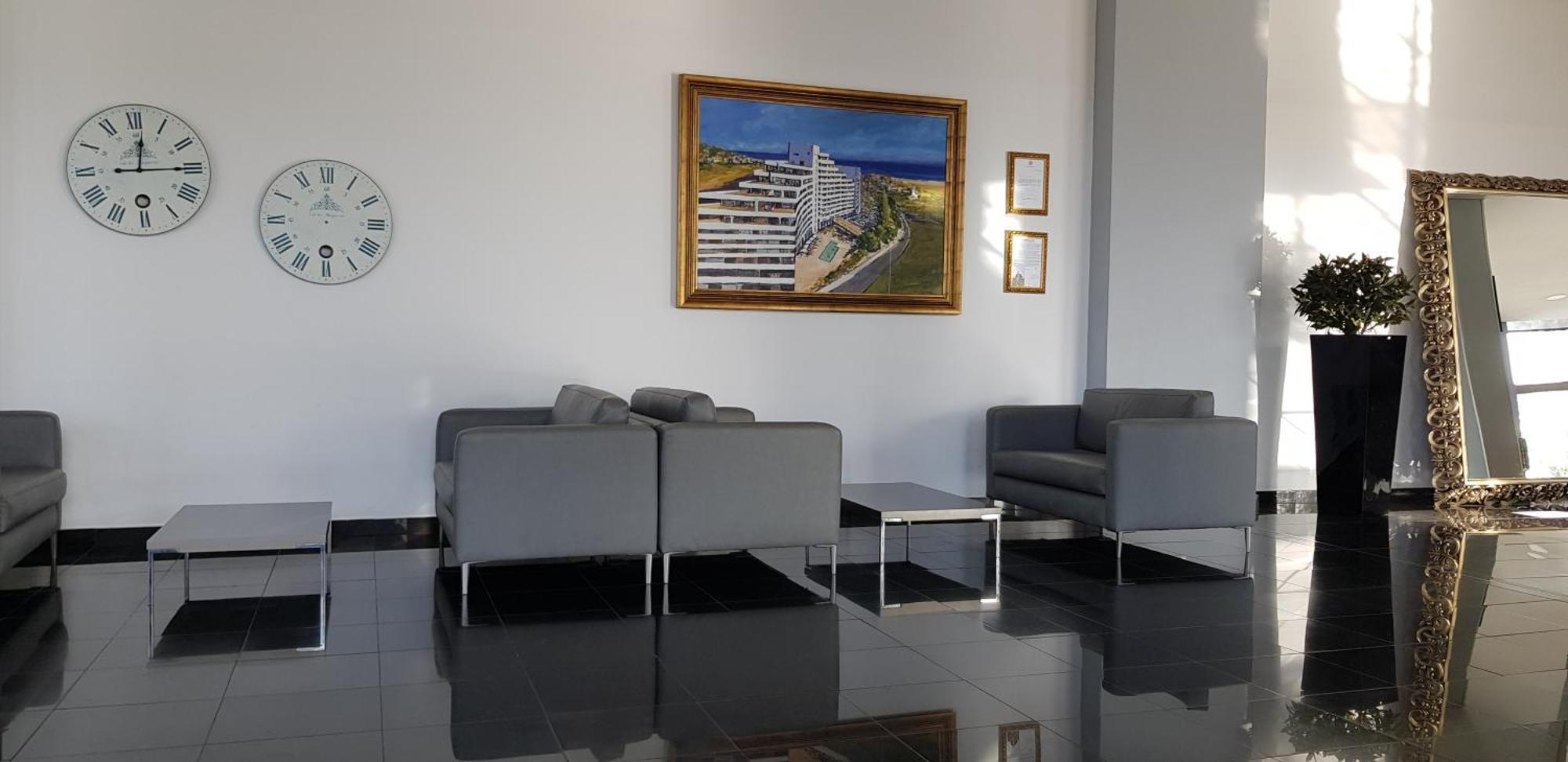 פורטימאו Breathtaking Coral Ocean View Apartment At Oa מראה חיצוני תמונה