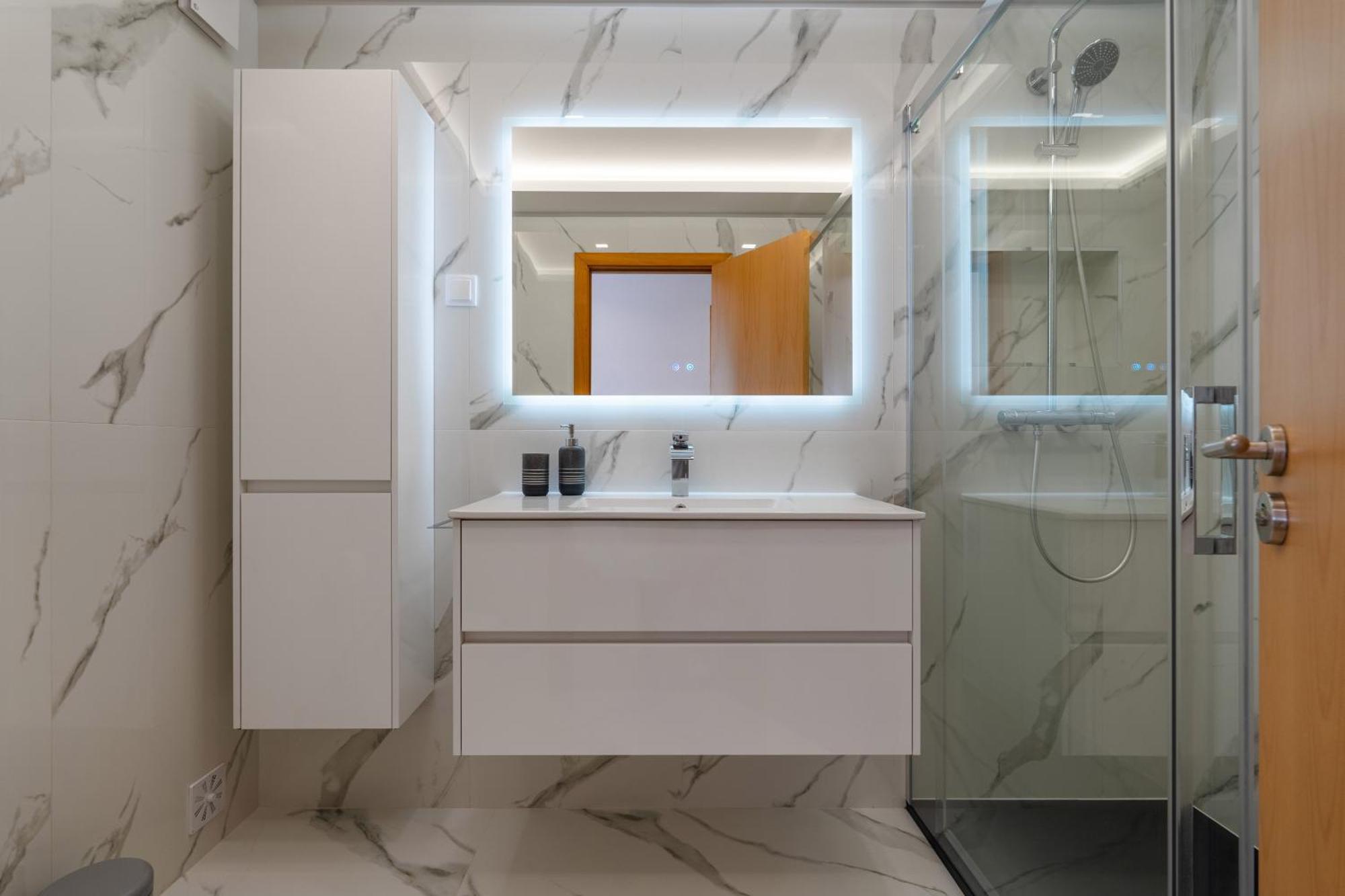 פורטימאו Breathtaking Coral Ocean View Apartment At Oa מראה חיצוני תמונה