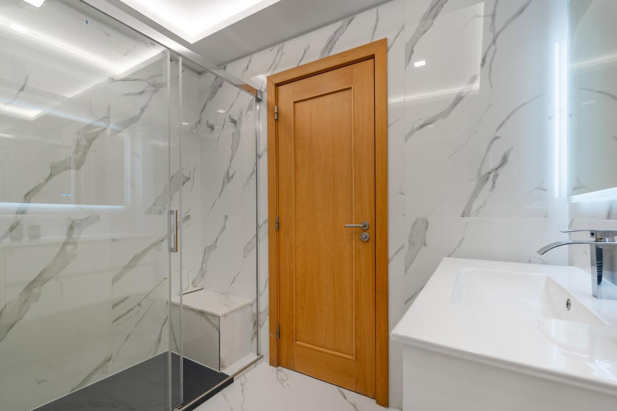 פורטימאו Breathtaking Coral Ocean View Apartment At Oa מראה חיצוני תמונה